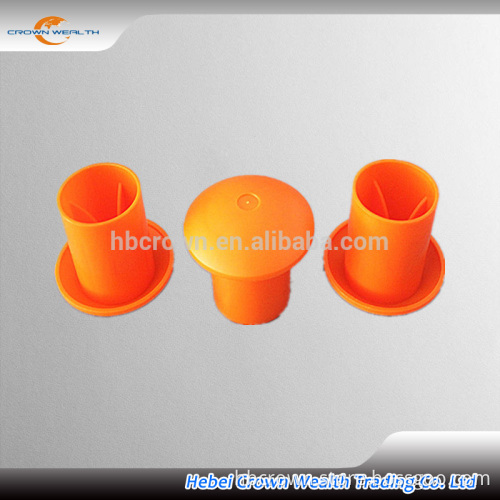 osha mushroom approved rebar cap